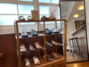 SHERLOCK HOLMES（シャーロック・ホームズ）の恵比寿ショールーム